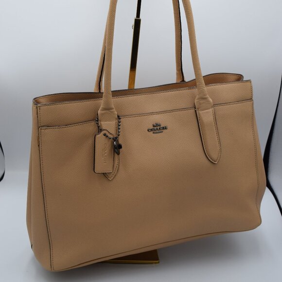 Coach Bailey Carryall Tote - Picture 1 of 13
